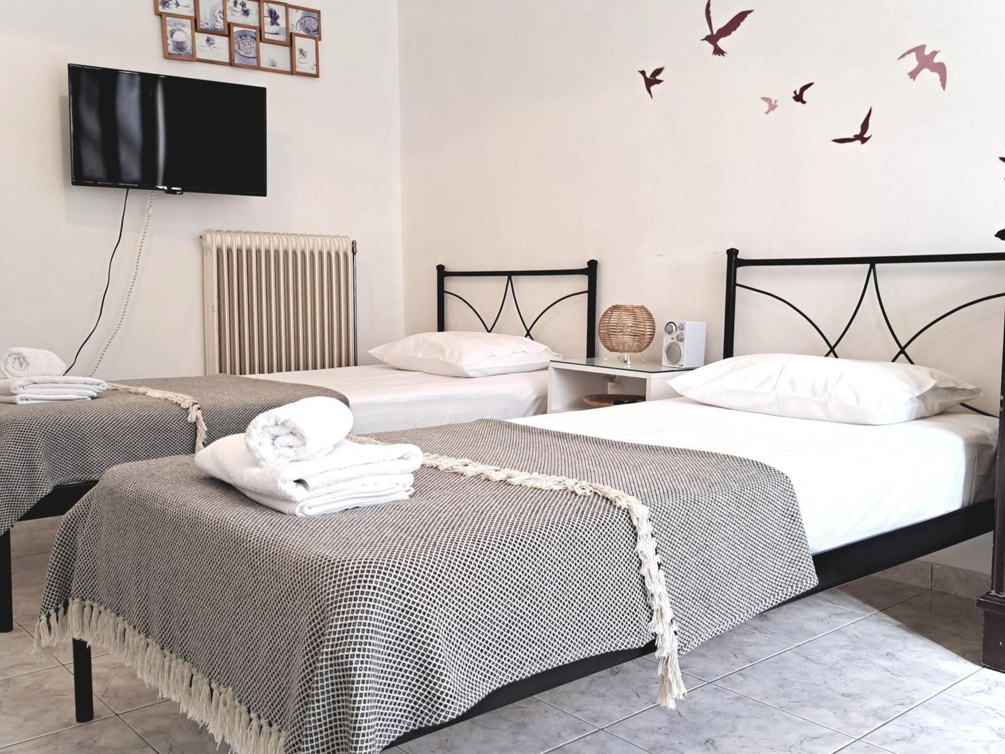 Ariadne Apartment *