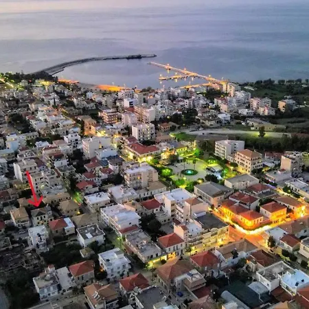 Ariadne Studio Kyparissia Exterior photo
