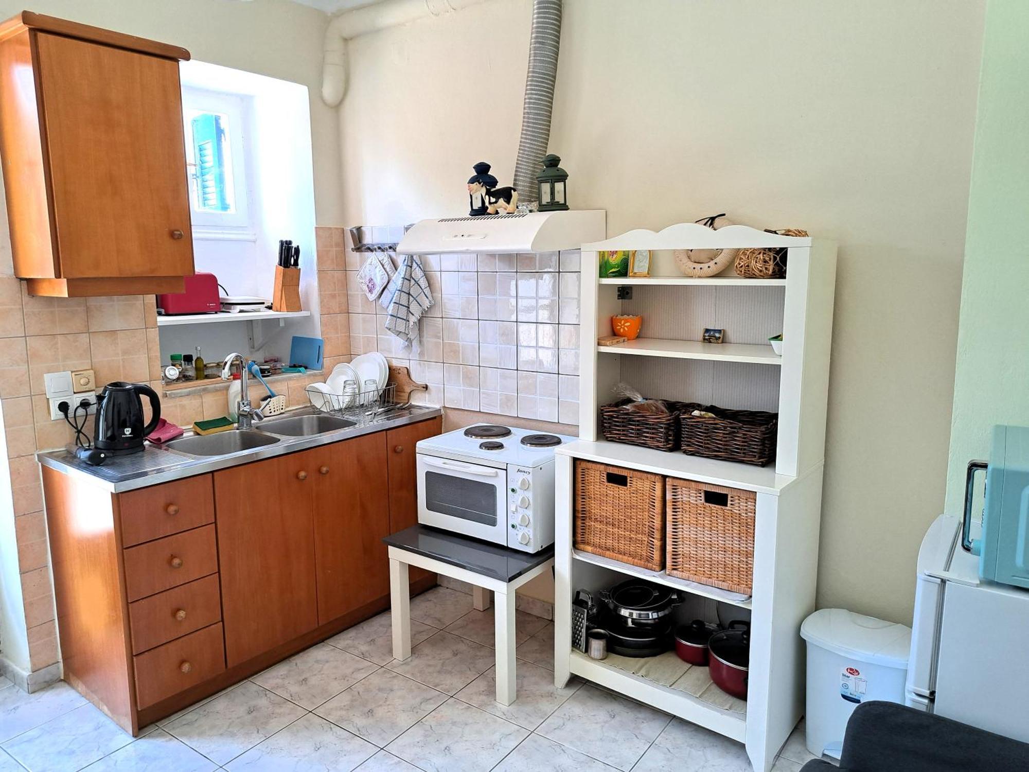 Apartment Ariadne Kyparissia